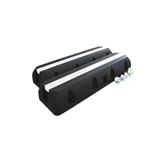 Klímatartó lapostető/talpkonzol párban (600x160x90 mm) 700kg-ig (Sumo)