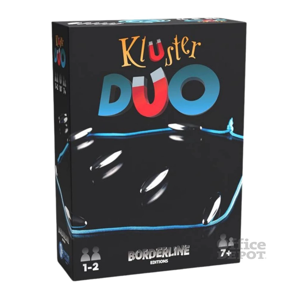 Kluster Duo mágneses társasjáték