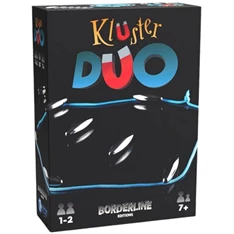 Kluster Duo mágneses társasjáték (Újracsomagolt) Kluster Duo mágneses társasjáték (Újracsomagolt)