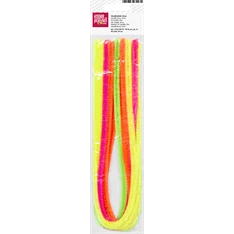 Knorr Prandell 8 mm 10 db/csomag neon zsenília drót