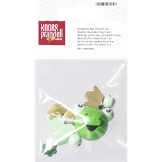 Knorr Prandell Frog 9 darabos fa gyöngy csomag