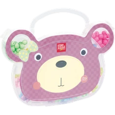 Knorr Prandell Jewellery Set Teddy maci gyöngyfűző készlet