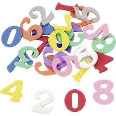 Knorr Prandell szám dekorgumi