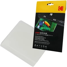 Kodak A6, 160 micron, fényes, 25 db/csomag lamináló fólia Kodak A6, 160 micron, fényes, 25 db/csomag lamináló fólia