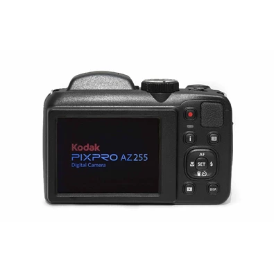 Kodak Pixpro AZ255 digitális fehér fényképezőgép Kodak Pixpro AZ255 digitális fehér fényképezőgép