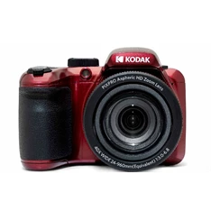 Kodak Pixpro AZ405 digitális piros fényképezőgép Kodak Pixpro AZ405 digitális piros fényképezőgép