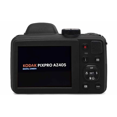 Kodak Pixpro AZ405 digitális piros fényképezőgép Kodak Pixpro AZ405 digitális piros fényképezőgép