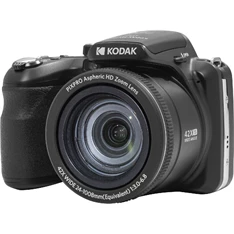 Kodak Pixpro AZ425 digitális fekete fényképezőgép Kodak Pixpro AZ425 digitális fekete fényképezőgép