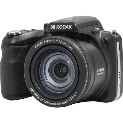 Kodak Pixpro AZ425 digitális fekete fényképezőgép Kodak Pixpro AZ425 digitális fekete fényképezőgép