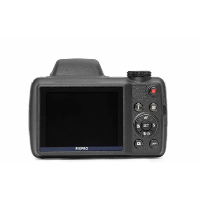 Kodak Pixpro AZ528-BK Digitális fekete fényképezőgép Kodak Pixpro AZ528-BK Digitális fekete fényképezőgép