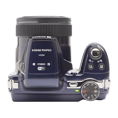 Kodak Pixpro AZ528-MB Digitális sötétkék fényképezőgép Kodak Pixpro AZ528-MB Digitális sötétkék fényképezőgép