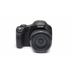 Kodak Pixpro AZ652 Digitális fekete fényképezőgép Kodak Pixpro AZ652 Digitális fekete fényképezőgép