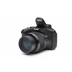 Kodak Pixpro AZ652 Digitális fekete fényképezőgép Kodak Pixpro AZ652 Digitális fekete fényképezőgép