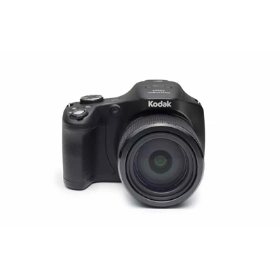 Kodak Pixpro AZ652 Digitális fekete fényképezőgép Kodak Pixpro AZ652 Digitális fekete fényképezőgép