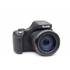 Kodak Pixpro AZ901 Digitális fekete fényképezőgép Kodak Pixpro AZ901 Digitális fekete fényképezőgép