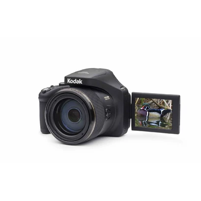 Kodak Pixpro AZ901 Digitális fekete fényképezőgép Kodak Pixpro AZ901 Digitális fekete fényképezőgép