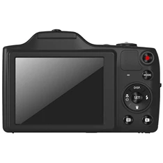 Kodak Pixpro FZ152 fekete digitális fényképezőgép Kodak Pixpro FZ152 fekete digitális fényképezőgép