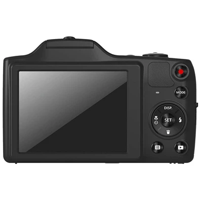 Kodak Pixpro FZ152 fekete digitális fényképezőgép Kodak Pixpro FZ152 fekete digitális fényképezőgép