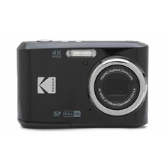 Kodak Pixpro FZ45 kompakt fekete digitális fényképezőgép Kodak Pixpro FZ45 kompakt fekete digitális fényképezőgép