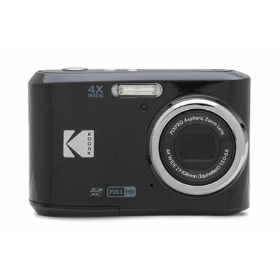 Kodak Pixpro FZ45 kompakt fekete digitális fényképezőgép Kodak Pixpro FZ45 kompakt fekete digitális fényképezőgép