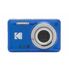 Kodak Pixpro FZ55 nagy teljesítményű kompakt kék digitális fényképezőgép Kodak Pixpro FZ55 nagy teljesítményű kompakt kék digitális fényképezőgép