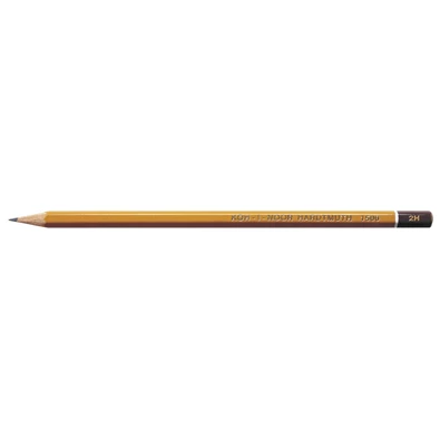Koh-I-Noor 1500 2H grafitceruza Koh-I-Noor 1500 2H grafitceruza