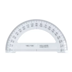 Koh-I-Noor 180/100 szögmérő Koh-I-Noor 180/100 szögmérő