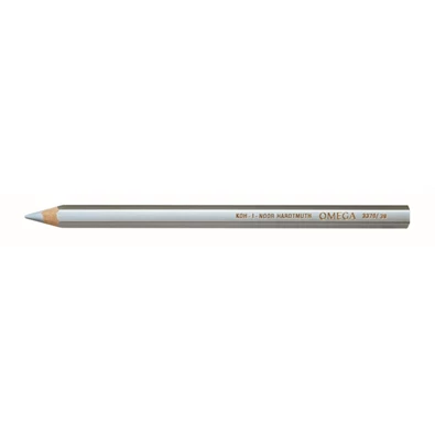 Koh-I-Noor 3370 omega vastag ezüst színes ceruza Koh-I-Noor 3370 omega vastag ezüst színes ceruza