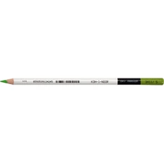Koh-I-Noor 3411 D12 hengeres 7,5mm zöld szövegkiemelő ceruza