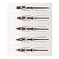 Koh-I-Noor 9661005001BL 5 db/szett kalligrafikus írócsúcs