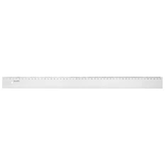 Koh-I-Noor 50cm-es átlátszó vonalzó Koh-I-Noor 50cm-es átlátszó vonalzó