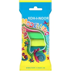 Koh-I-Noor 5 színű neon gyurma Koh-I-Noor 5 színű neon gyurma