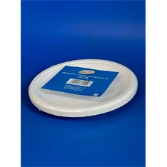Komp 14627 22,5cm 10db/csom natúr cukornád papírtányér Komp 14627 22,5cm 10db/csom natúr cukornád papírtányér