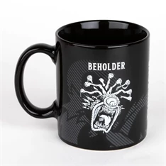 Konix Dungeons & Dragons "BEHOLDER" bögre Konix Dungeons & Dragons "BEHOLDER" bögre