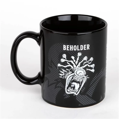 Konix Dungeons & Dragons "BEHOLDER" bögre Konix Dungeons & Dragons "BEHOLDER" bögre