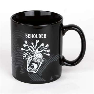 Konix Dungeons & Dragons "BEHOLDER" bögre Konix Dungeons & Dragons "BEHOLDER" bögre
