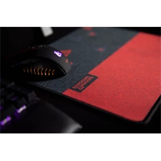 Konix Dungeons & Dragons piros-fekete egérpad Konix Dungeons & Dragons piros-fekete egérpad