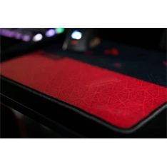 Konix Dungeons & Dragons piros-fekete egérpad Konix Dungeons & Dragons piros-fekete egérpad