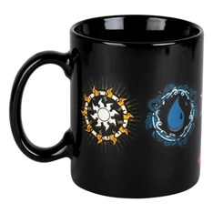 Konix Magic: The Gathering "5 Colors" bögre Konix Magic: The Gathering "5 Colors" bögre