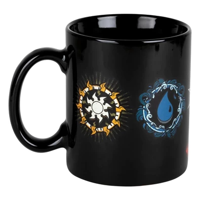 Konix Magic: The Gathering "5 Colors" bögre Konix Magic: The Gathering "5 Colors" bögre