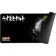 Konix Naruto "Black" XXL egérpad Konix Naruto "Black" XXL egérpad