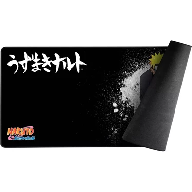 Konix Naruto "Black" XXL egérpad Konix Naruto "Black" XXL egérpad