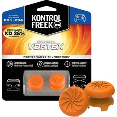 KontrolFreek 2100-PS5 FPS Freek Vortex performance PS5 thumbsticks KontrolFreek 2100-PS5 FPS Freek Vortex performance PS5 thumbsticks