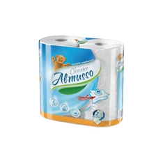 Müller Natural 2 tekercses 2 rétegű konyhai papírtörlő Müller Natural 2 tekercses 2 rétegű konyhai papírtörlő