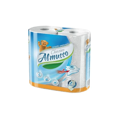 Müller Natural 2 tekercses 2 rétegű konyhai papírtörlő Müller Natural 2 tekercses 2 rétegű konyhai papírtörlő