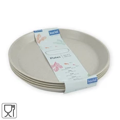 Koziol 20,5 cm 4 db tányér szett Koziol 20,5 cm 4 db tányér szett