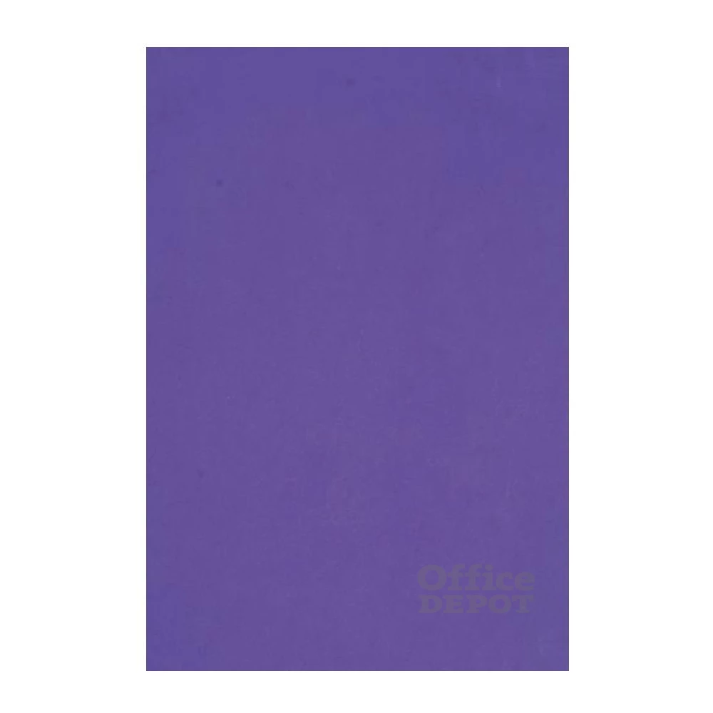 Kreatív A4 2mm lila dekorgumilap