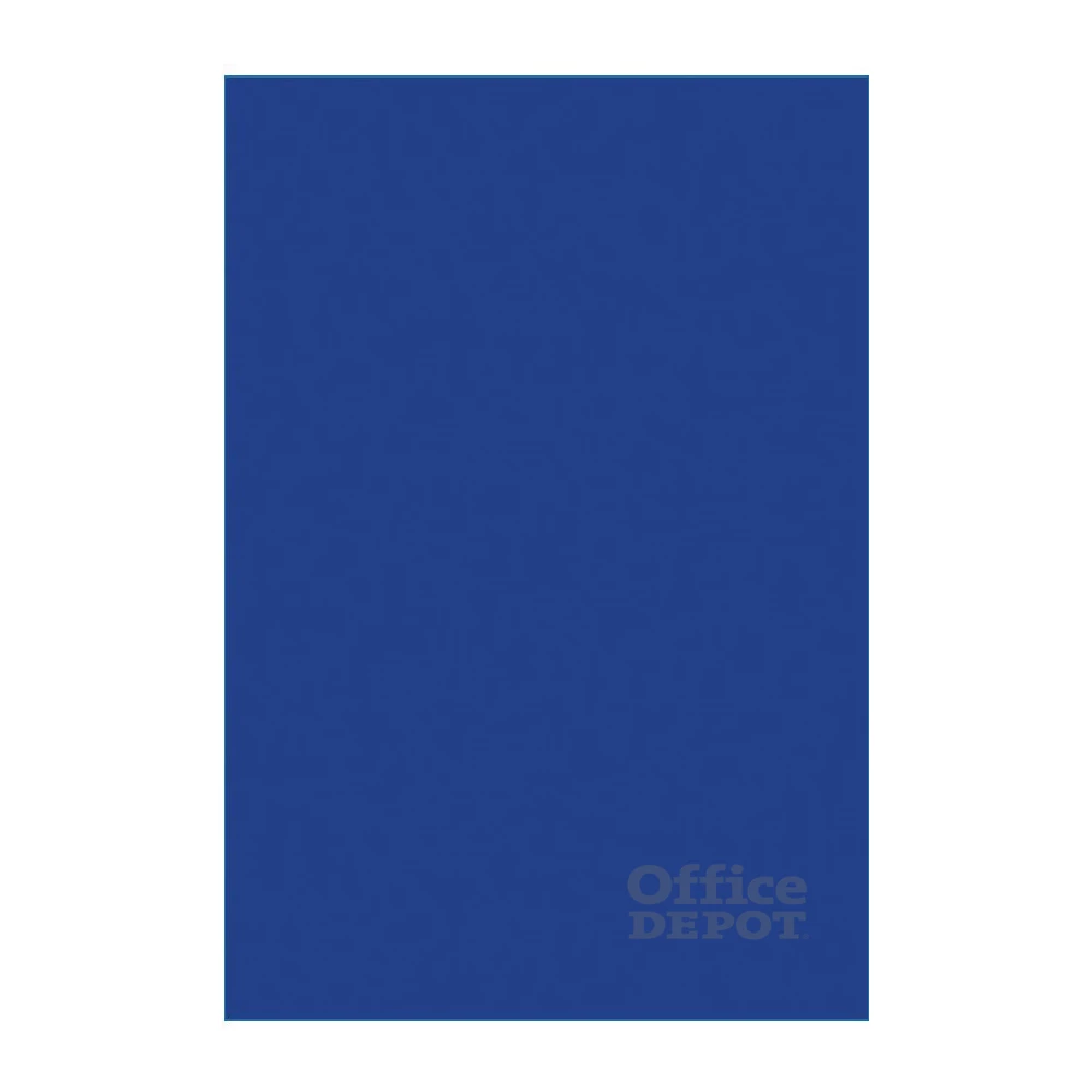 Kreatív A4 2mm sötétkék dekorgumilap