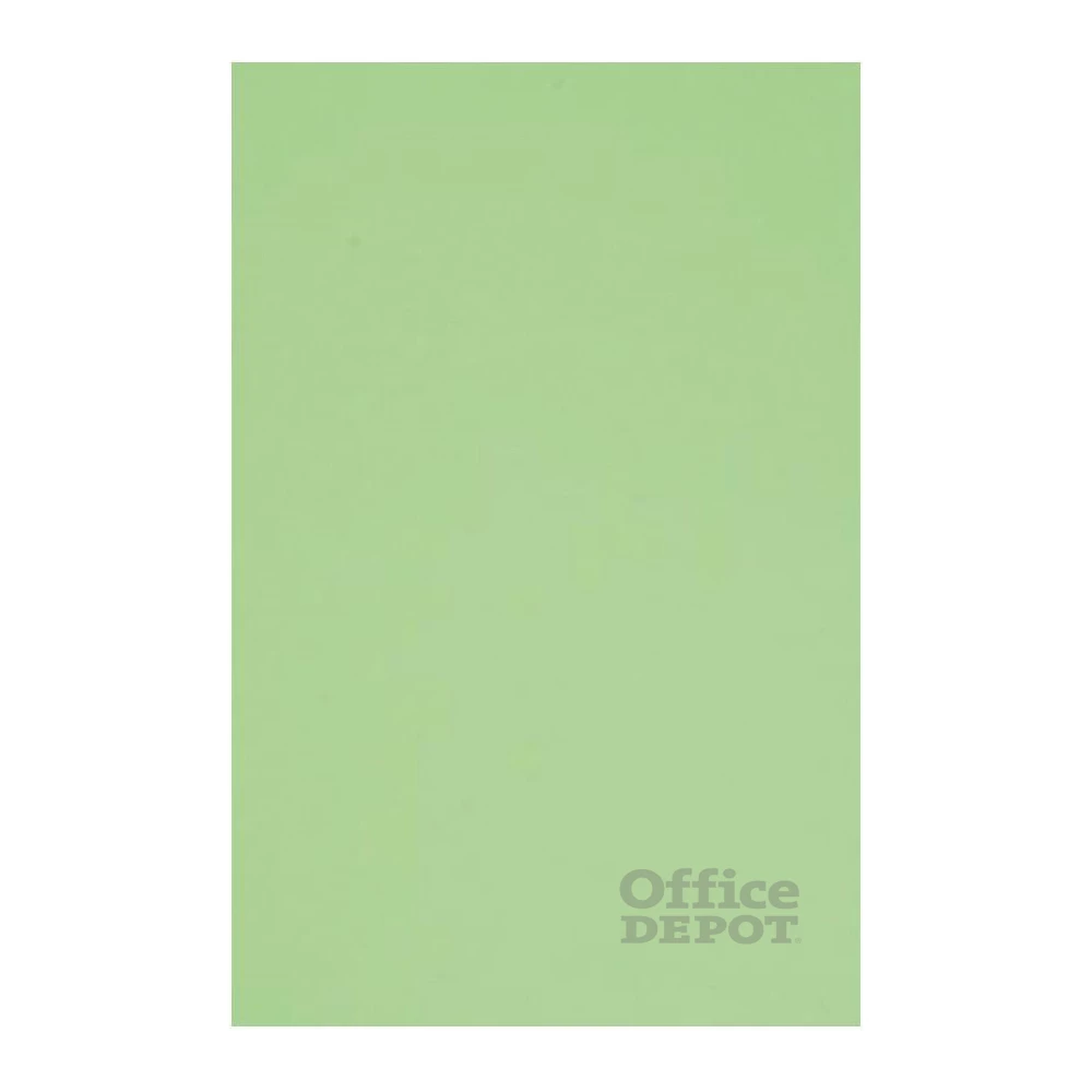 Kreatív A4 2mm világoszöld dekorgumilap