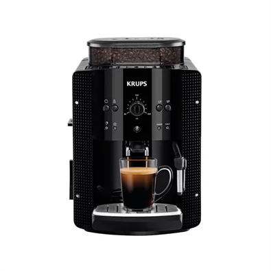 Krups EA810870 Essential fekete automata kávéfőző Krups EA810870 Essential fekete automata kávéfőző
